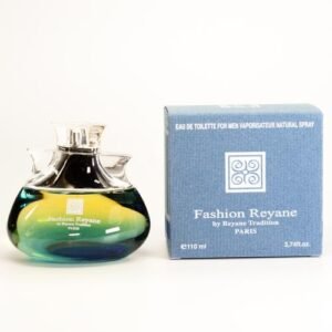 FASHION REYAN BY REYANE TRADITION 3.4 FL.OZ. EDT SPRAY FOR MEN