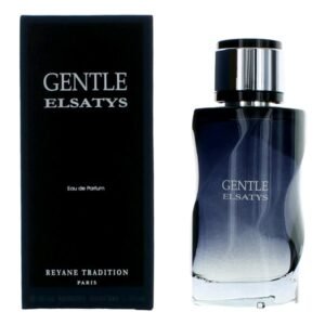 ELSATYS GENTLE BY REYANE TRADITION 3.4 FL. OZ. EDP SPRAY FOR MEN