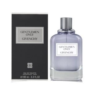 GENTLEMEN ONLY BY GIVENCHY 3.3 FL. OZ. EDT SPRAY FOR MEN