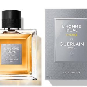 L(HOMME IDEAL  L(INTENSE BY GUERLAIN 3.3 FL.OZ. EDP SPRAY FOR MEN