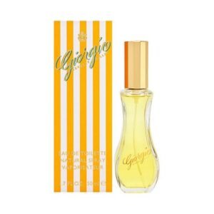 GIORGIO BY GIORGIO BEVERLY HILLS 3.0 FL.OZ. EDT SPRAY FOR WOMEN