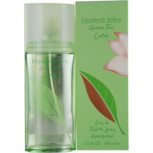 GREEN TEA BY ELIZABETH ARDEN 3.3 FL.OZ. EDT SPRAY FOR WOMEN