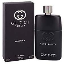 GUCCI GUILTY BY GUCCI 3.0 FL.OZ. EDP SPRAY FOR MEN