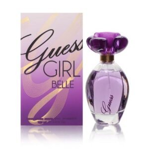 GUESS GIRL BELLE BY GUESS 3.4 FL.OZ. EDT SPRAY FOR WOMEN