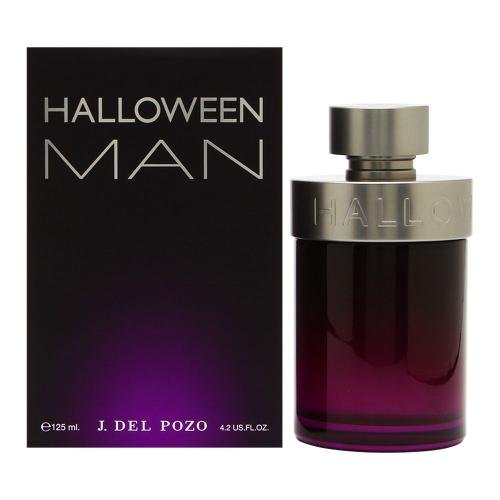 HALLOWEEN MAN BY JESUS DEL POZO 4.2 FL.OZ. EDT SPRAY FOR MEN