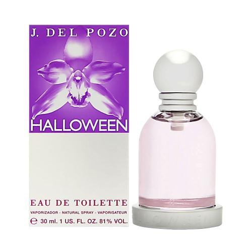 HALLOWEEN BY JESUS DEL POZO 1.0 FL.OZ. EDT SPRAY FOR WOMEN