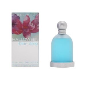 HALLOWEEN BLUE DROP BY JESUS DEL POZO 3.4 FL.OZ. EDT SPRAY FOR WOMEN