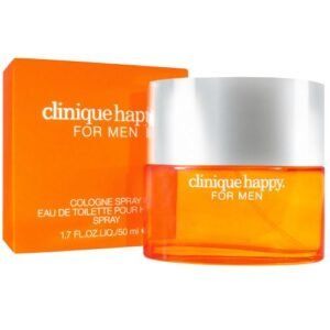 HAPPY BY CLINIQUE 1.7 FL.OZ. EDT SPRAY FOR MEN