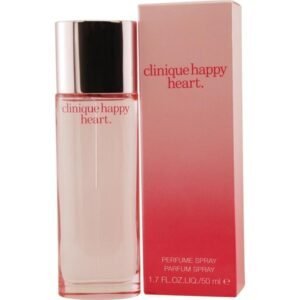 HAPPY HEART BY CLINIQUE 1.7 FL.OZ. EDP SPRAY FOR WOMEN