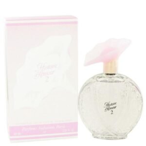 HISTOIRE D(AMOUR 2 BY AUBUSSON 3.4 FL.OZ. EDT SPRAY FOR WOMEN