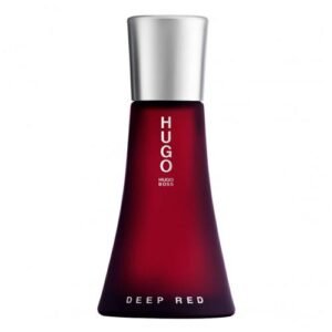 HUGO DEEP RED BY HUGO BOSS 1.6 FL.OZ. EDT SPRAY FOR WOMEN