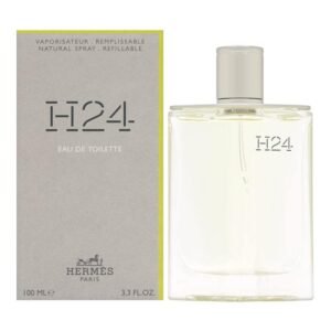 HERMES H24 BY HERMES 3.3 FL.OZ. EDT SPRAY FOR MEN