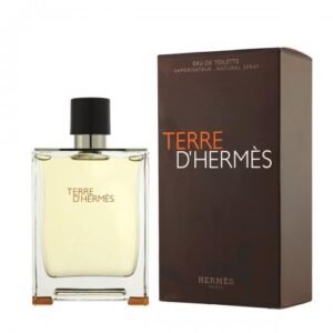 TERRE D(HERMES BY HERMES 3.3 FL.OZ. EDT SPRAY FOR MEN