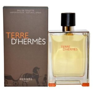TERRE D(HERMES BY HERMES 6.7 FL.OZ. EDT SPRAY FOR MEN