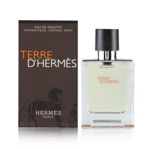 TERRE D(HERMES BY HERMES 1.7 FL.OZ. EDC SPRAY FOR MEN
