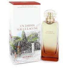 UN JARDIN SUR LA LAGUNE BY HERMES 1.7 FL.OZ. EDT SPRAY FOR WOMEN