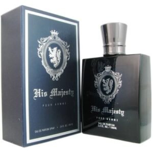 HIS MAJESTY BY YZY PERFUME 3.4 FL.OZ. EDT SPRAY FOR MEN
