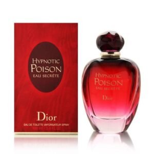 HYPNOTIC POISON BY CHRISTIAN DIOR 3.3 FL.OZ. EDT SPRAY FOR WOMEN