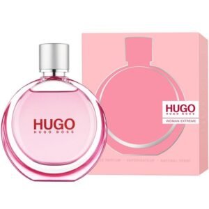 HUGO HUGO BOSS WOMEN EXTREME BY HUGO BOSS 2.5 FL.OZ. EDP SPRAY FOR WOMEN