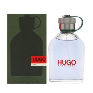 HUGO BY HUGO BOSS 4.2 FL.OZ. EDT SPRAY FOR MEN