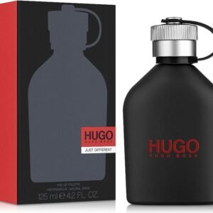 HUGO JUST DIFFERENT BY HUGO BOSS 4.2 FL.OZ. EDT SPRAY FOR MEN
