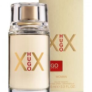 HUGO XX BY HUGO BOSS 3.4 FL.OZ. EDT SPRAY FOR WOMEN