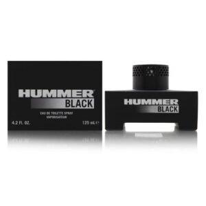 HUMMER BLACK BY HUMMER 4.2 FL.OZ. EDT SPRAY FOR MEN