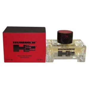 HUMMER H2 BY HUMMER 4.2 FL.OZ. EDT SPRAY FOR MEN