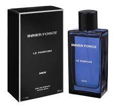 INNER FORCE LE PARFUM BY GLENN PERRI 3.4 FL.OZ. EDT SPRAY FOR MEN