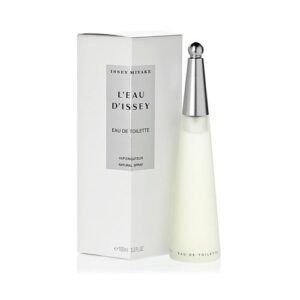 ISSEY MIYAKE BY ISSEY MIYAKE 3.4 FL.OZ. EDT SPRAY FOR WOMEN