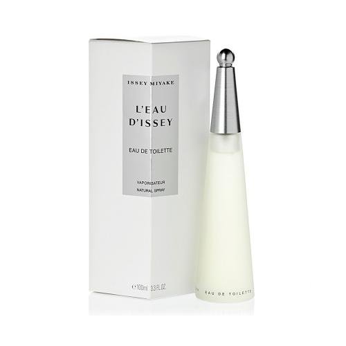 ISSEY MIYAKE BY ISSEY MIYAKE 3.4 FL.OZ. EDT SPRAY FOR WOMEN