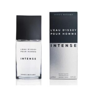 Issey Miyake L(eau D(issey Pour Homme IntenseBY ISSEY MIYAKE 4.2 FL.OZ. EDT SPRAY FOR MEN