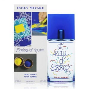 ISSEY MIYAKE SHADES OF KOLAM 4.2 FL.OZ. EDT SPRAY FOR MEN