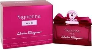 Signorina Ribelle BY SALVATORE FERRAGAMO 3.4 FL.OZ. EDP W