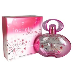 INCANTO BLOOM BY SALVATORE FERRAGAMO 3.4 FL.OZ. EDT SPRAY FOR WOMEN
