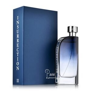 Insurrection Pure Extreme BY REYANE TRADITION 3.4 FL. OZ. EDT SPRAY FOR MEN