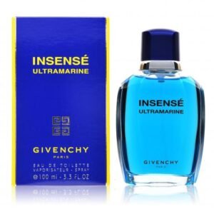 INSENSE ULTRAMARINE BY GIVENCHY 3.3 FL.OZ. EDT SPRAY FOR MEN