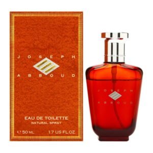 JOSEPH ABBOUD [LOW FILLING] 80% FULL BY EUROITALIA 1.6 FL.OZ. EDT SPRAY FOR MEN