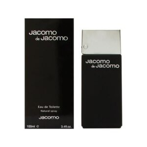 JACOMO DE JACOMO BY JACOMO 3.4 FL.OZ. EDT SPRAY FOR MEN