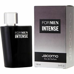 Jacomo INTENSE BY JACOMO 3.4 FL.OZ. EDT SPRAY FOR MEN