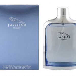 JAGUAR CLASSIC BLUE BY JAGUAR 3.4 FL.OZ. EDT SPRAY FOR MEN