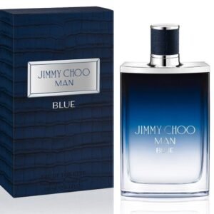 JIMMY CHOO Man Blue BY JIMMY CHOO 3.3 FL.OZ. EDT SPRAY FOR MEN