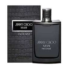 JIMMY CHOO MAN INTENSE BY JIMMY CHOO 3.4 FL.OZ. EDT SPRAY FOR MEN