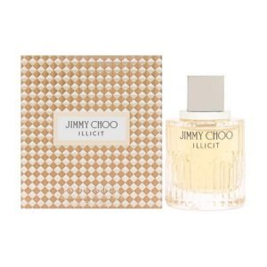 JIMMY CHOO ILLICIT BY JIMMY CHOO 3.3 FL.OZ. EDT SPRAY FOR WOMEN