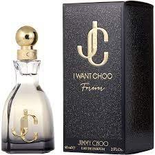 JIMMY CHOO I WANT CHOO FOREVER BY JIMMY CHOO 2 FL.OZ. EDP SPRAY FOR WOMEN