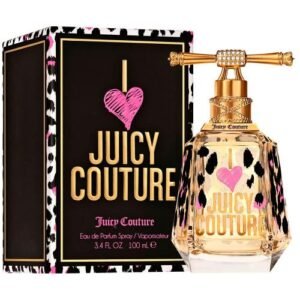I LOVE JUICY COUTURE BY JUICY COUTURE 3.4 FL. OZ. EDP SPRAY FOR WOMEN