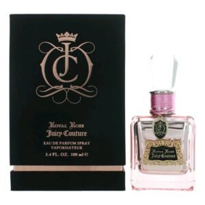 ROYAL ROSE BY JUICY COUTURE 3.4 FL.OZ. EDP SPRAY FOR WOMEN