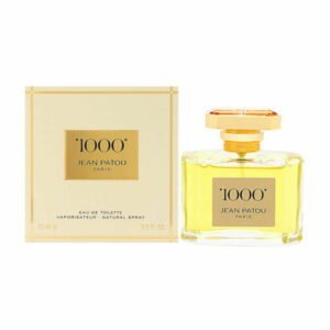 1000 By Jean Patou 2.5OZ Edt Women