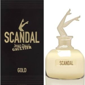 Jean Paul Gaultier Scandal GOLD BY JEAN PAUL GAULTIER 2.7 FL.OZ. EDP SPRAY FOR WOMEN