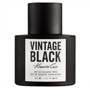 KENNETH COLE VINTAGE BLACK BY KENNETH COLE 3.4 FL.OZ. EDT SPRAY FOR MEN